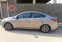 هيونداي أكسنت